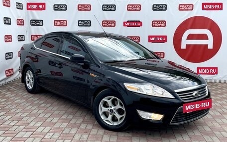 Ford Mondeo IV, 2008 год, 599 990 рублей, 3 фотография