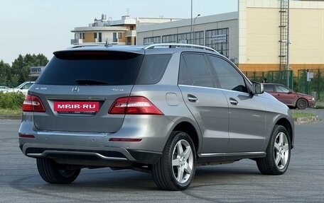 Mercedes-Benz M-Класс, 2014 год, 2 100 000 рублей, 9 фотография