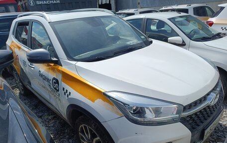 Chery Tiggo 4 I рестайлинг, 2022 год, 661 753 рублей, 4 фотография