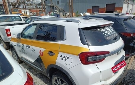 Chery Tiggo 4 I рестайлинг, 2022 год, 661 753 рублей, 3 фотография
