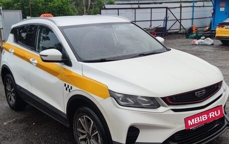 Geely Coolray I, 2023 год, 1 003 478 рублей, 4 фотография