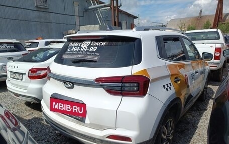 Chery Tiggo 4 I рестайлинг, 2022 год, 661 753 рублей, 2 фотография