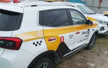 Chery Tiggo 4 I рестайлинг, 2022 год, 636 259 рублей, 2 фотография