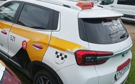 Chery Tiggo 4 I рестайлинг, 2022 год, 636 259 рублей, 3 фотография