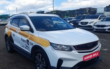 Geely Coolray I, 2023 год, 1 057 720 рублей, 3 фотография