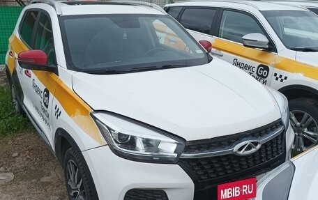 Chery Tiggo 4 I рестайлинг, 2022 год, 636 259 рублей, 4 фотография