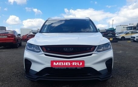 Geely Coolray I, 2023 год, 1 057 720 рублей, 5 фотография