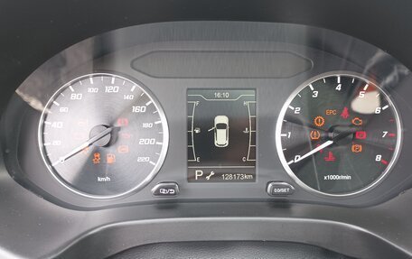 Chery Tiggo 4 I рестайлинг, 2022 год, 636 259 рублей, 6 фотография