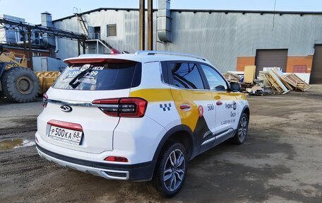 Chery Tiggo 4 I рестайлинг, 2022 год, 686 162 рублей, 2 фотография