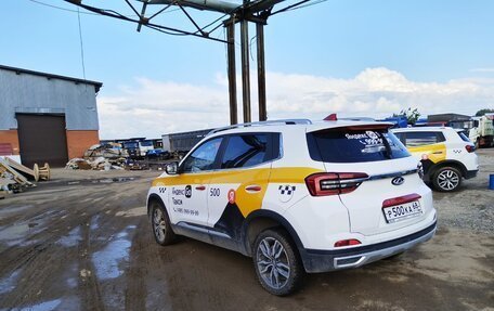 Chery Tiggo 4 I рестайлинг, 2022 год, 686 162 рублей, 3 фотография