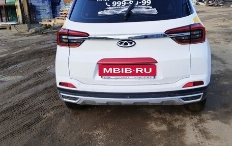 Chery Tiggo 4 I рестайлинг, 2022 год, 686 162 рублей, 5 фотография