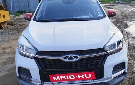 Chery Tiggo 4 I рестайлинг, 2022 год, 686 162 рублей, 4 фотография