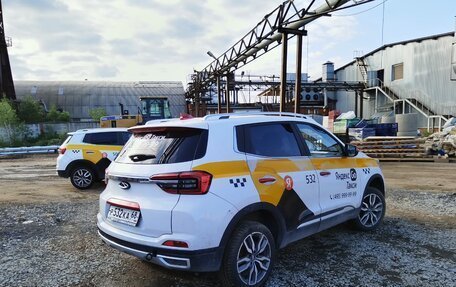 Chery Tiggo 4 I рестайлинг, 2022 год, 686 162 рублей, 2 фотография