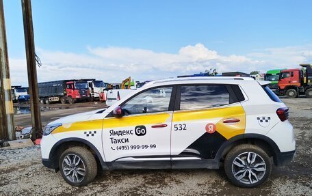 Chery Tiggo 4 I рестайлинг, 2022 год, 686 162 рублей, 3 фотография