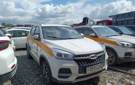 Chery Tiggo 4 I рестайлинг, 2022 год, 669 889 рублей, 8 фотография