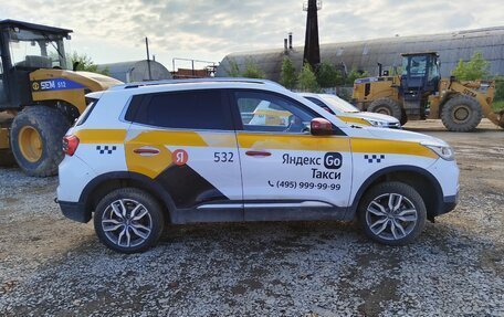 Chery Tiggo 4 I рестайлинг, 2022 год, 686 162 рублей, 4 фотография