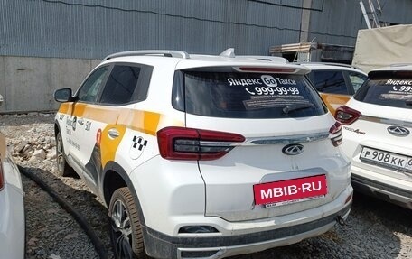 Chery Tiggo 4 I рестайлинг, 2022 год, 669 889 рублей, 4 фотография