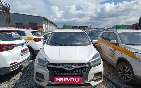 Chery Tiggo 4 I рестайлинг, 2022 год, 669 889 рублей, 6 фотография