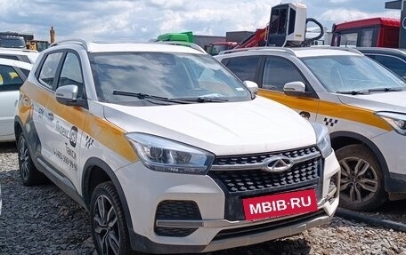 Chery Tiggo 4 I рестайлинг, 2022 год, 669 889 рублей, 3 фотография