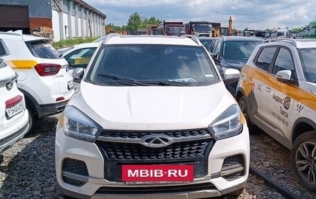 Chery Tiggo 4 I рестайлинг, 2022 год, 669 889 рублей, 7 фотография