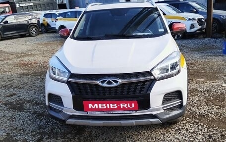 Chery Tiggo 4 I рестайлинг, 2022 год, 686 162 рублей, 7 фотография