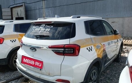 Chery Tiggo 4 I рестайлинг, 2022 год, 669 889 рублей, 2 фотография