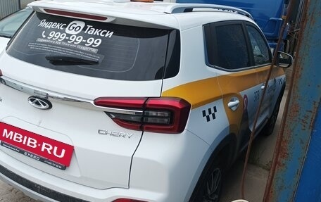 Chery Tiggo 4 I рестайлинг, 2022 год, 672 601 рублей, 2 фотография
