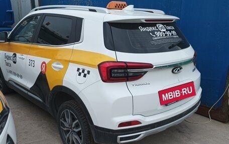 Chery Tiggo 4 I рестайлинг, 2022 год, 672 601 рублей, 5 фотография