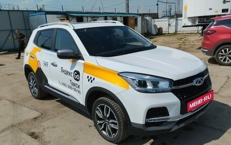 Chery Tiggo 4 I рестайлинг, 2022 год, 672 601 рублей, 3 фотография