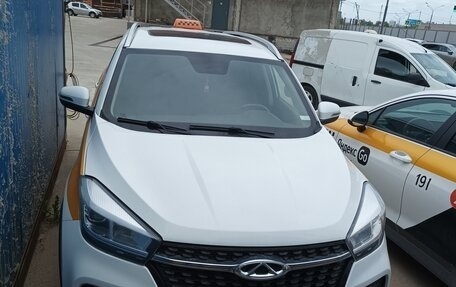 Chery Tiggo 4 I рестайлинг, 2022 год, 672 601 рублей, 3 фотография