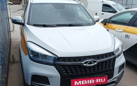 Chery Tiggo 4 I рестайлинг, 2022 год, 672 601 рублей, 4 фотография