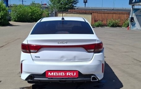 KIA Rio IV, 2021 год, 1 153 395 рублей, 7 фотография