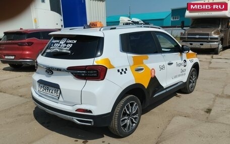 Chery Tiggo 4 I рестайлинг, 2022 год, 672 601 рублей, 4 фотография