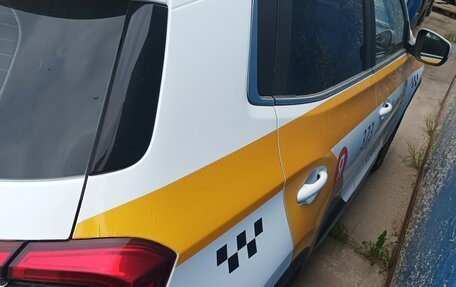Chery Tiggo 4 I рестайлинг, 2022 год, 661 753 рублей, 5 фотография