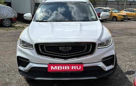 Geely Atlas, 2023 год, 1 655 000 рублей, 3 фотография