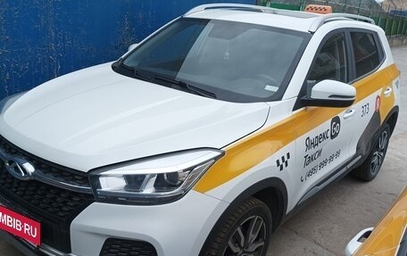 Chery Tiggo 4 I рестайлинг, 2022 год, 661 753 рублей, 3 фотография