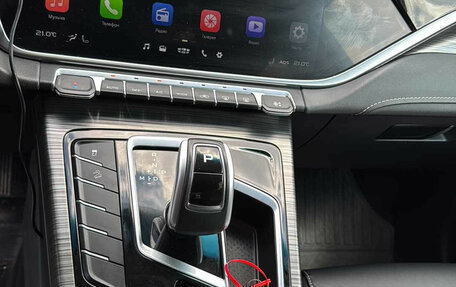 Geely Atlas, 2023 год, 1 655 000 рублей, 16 фотография
