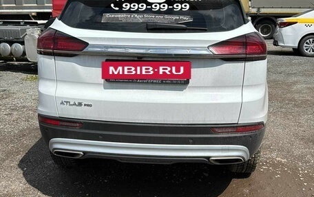 Geely Atlas, 2023 год, 1 655 000 рублей, 6 фотография
