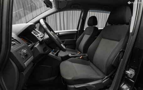 Opel Zafira B, 2012 год, 720 000 рублей, 11 фотография