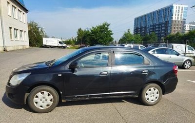 Chevrolet Cobalt II, 2013 год, 350 000 рублей, 1 фотография