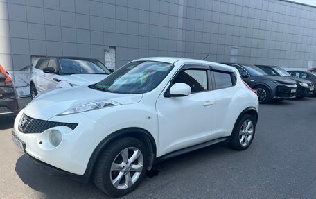 Nissan Juke II, 2012 год, 790 000 рублей, 1 фотография