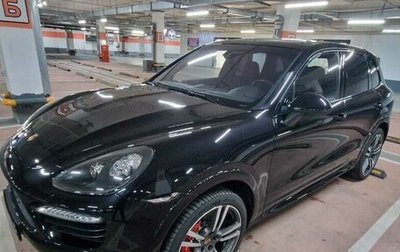 Porsche Cayenne III, 2014 год, 5 950 000 рублей, 1 фотография