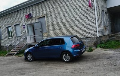 Volkswagen Golf VII, 2013 год, 1 000 000 рублей, 1 фотография