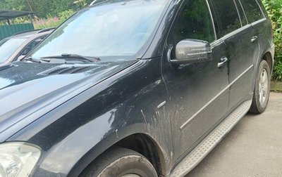 Mercedes-Benz GL-Класс, 2011 год, 2 100 000 рублей, 1 фотография
