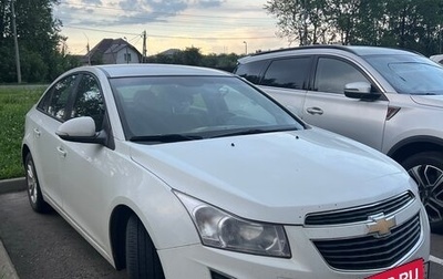 Chevrolet Cruze II, 2014 год, 840 000 рублей, 1 фотография