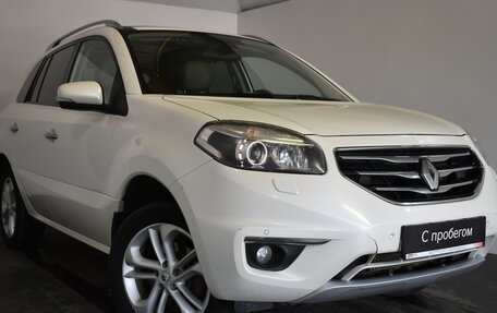 Renault Koleos I рестайлинг 2, 2012 год, 949 000 рублей, 1 фотография