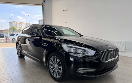 KIA Quoris I, 2016 год, 2 300 000 рублей, 1 фотография
