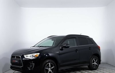 Mitsubishi ASX I рестайлинг, 2013 год, 1 040 000 рублей, 1 фотография