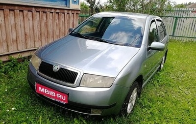 Skoda Fabia I, 2004 год, 210 000 рублей, 1 фотография