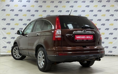 Honda CR-V III рестайлинг, 2012 год, 1 732 000 рублей, 5 фотография